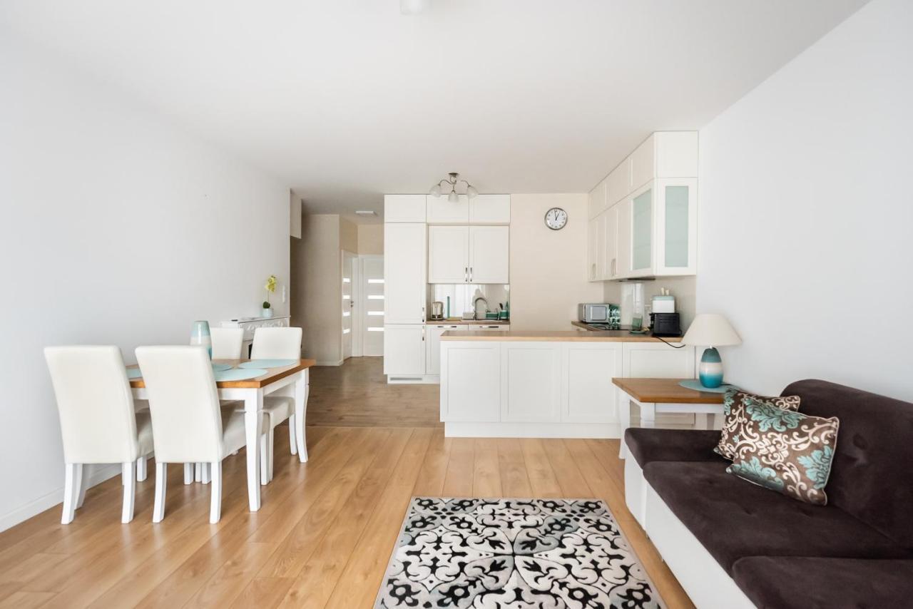 Mokotow Gaiety Place Apartment Warschau Buitenkant foto