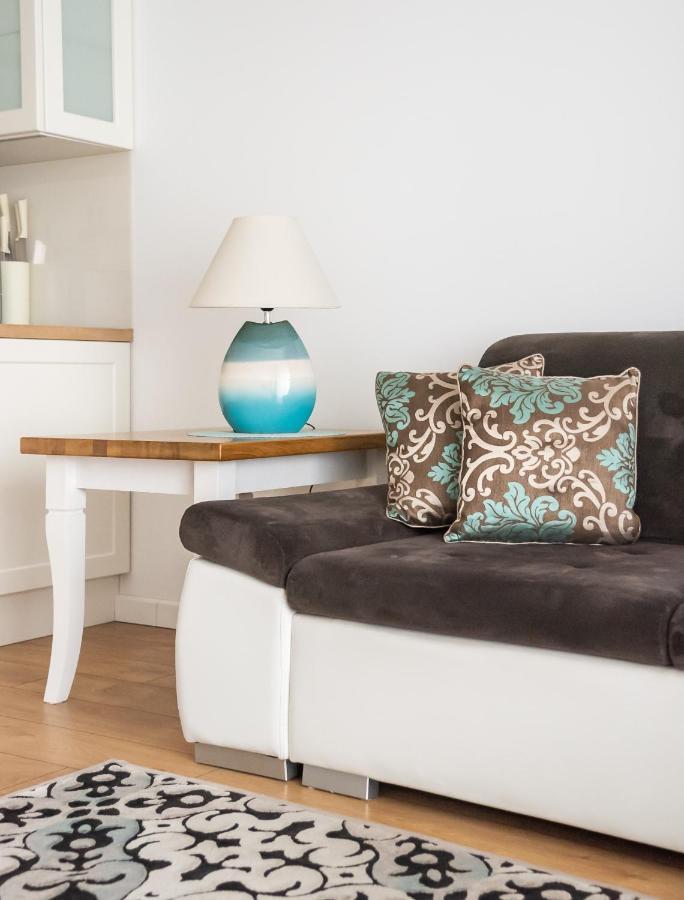 Mokotow Gaiety Place Apartment Warschau Buitenkant foto