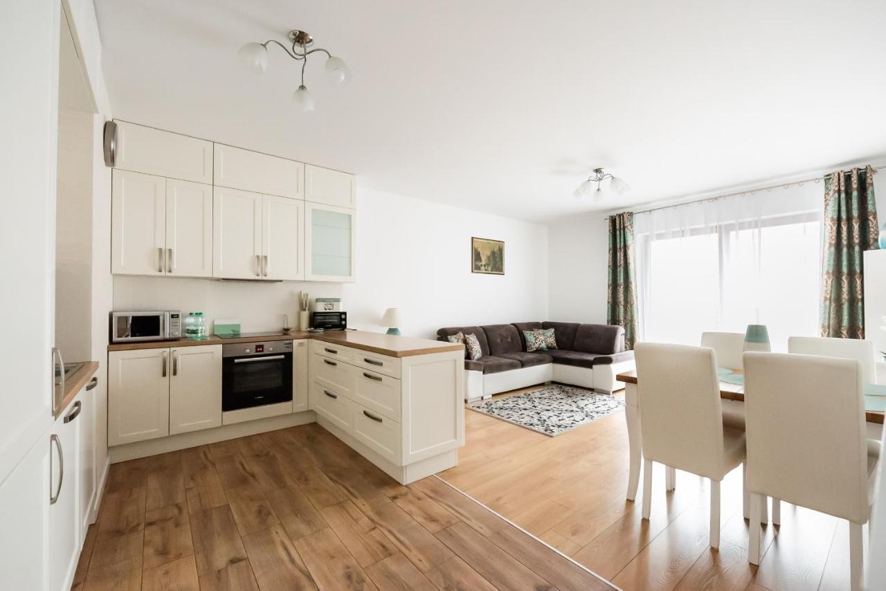 Mokotow Gaiety Place Apartment Warschau Buitenkant foto