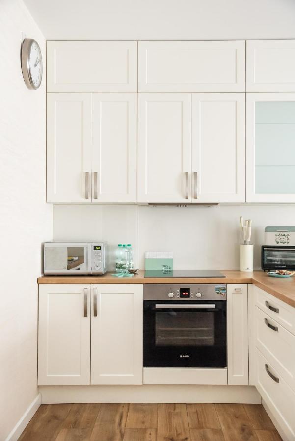 Mokotow Gaiety Place Apartment Warschau Buitenkant foto