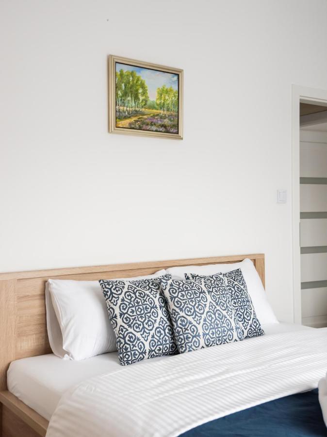 Mokotow Gaiety Place Apartment Warschau Buitenkant foto