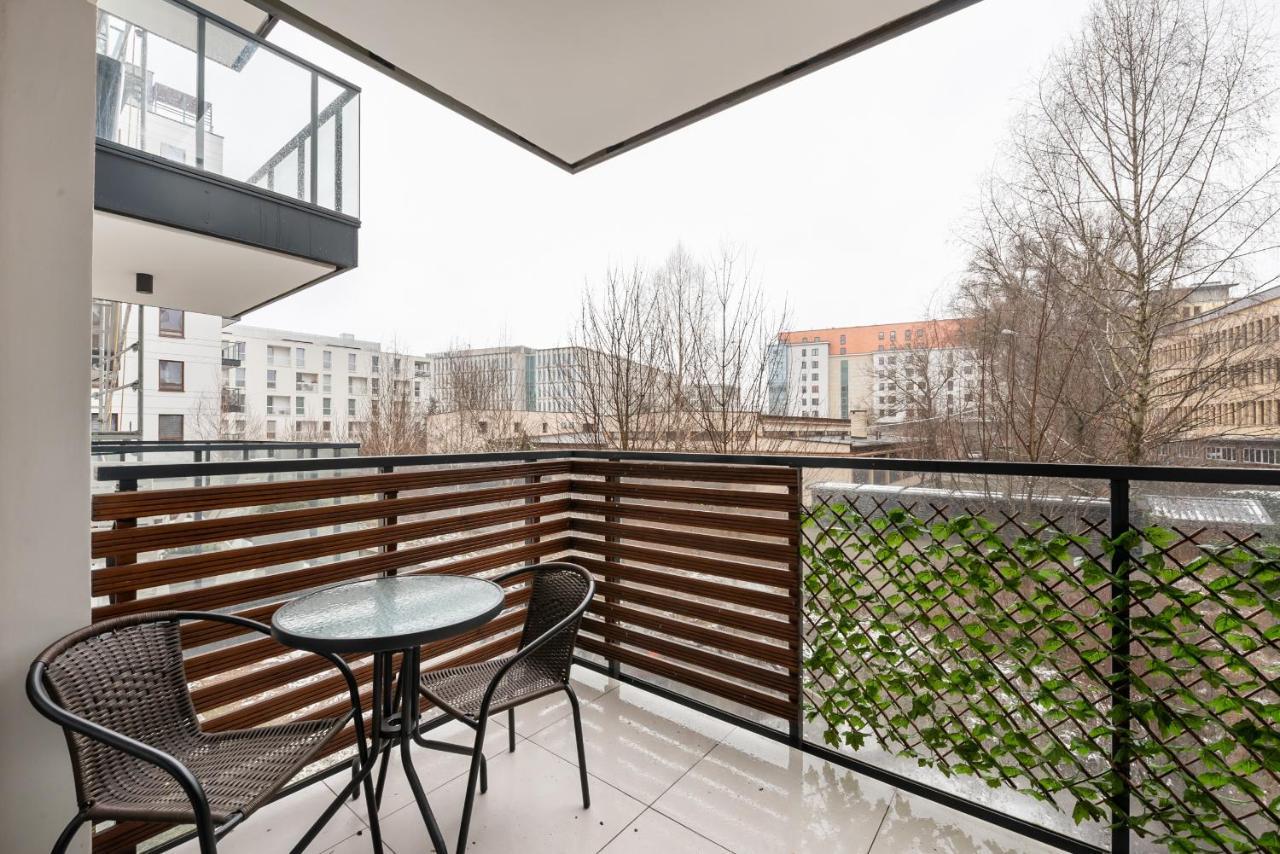 Mokotow Gaiety Place Apartment Warschau Buitenkant foto
