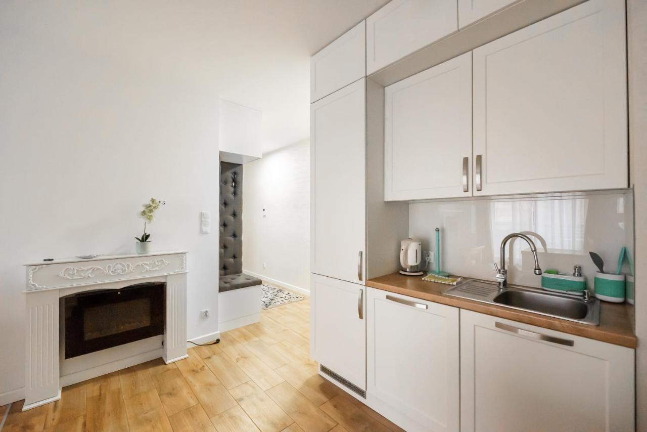 Mokotow Gaiety Place Apartment Warschau Buitenkant foto