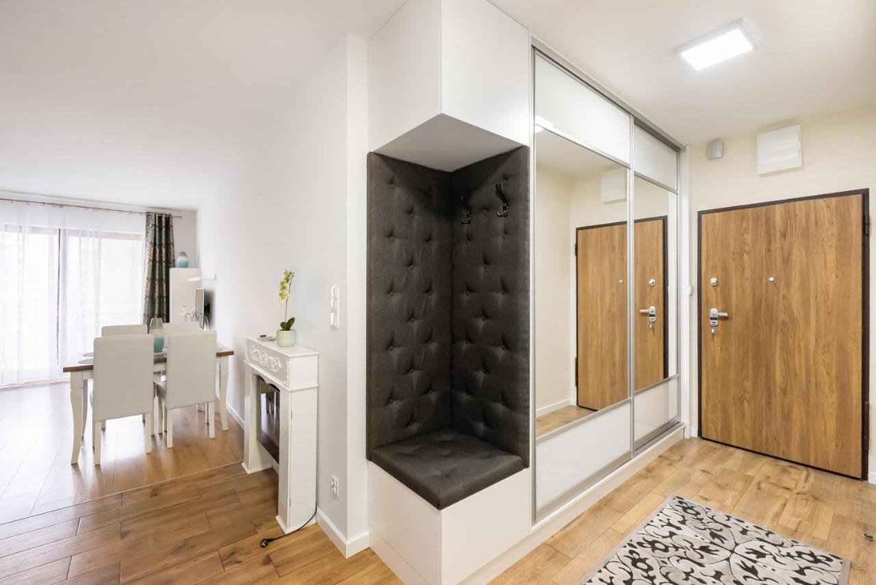 Mokotow Gaiety Place Apartment Warschau Buitenkant foto