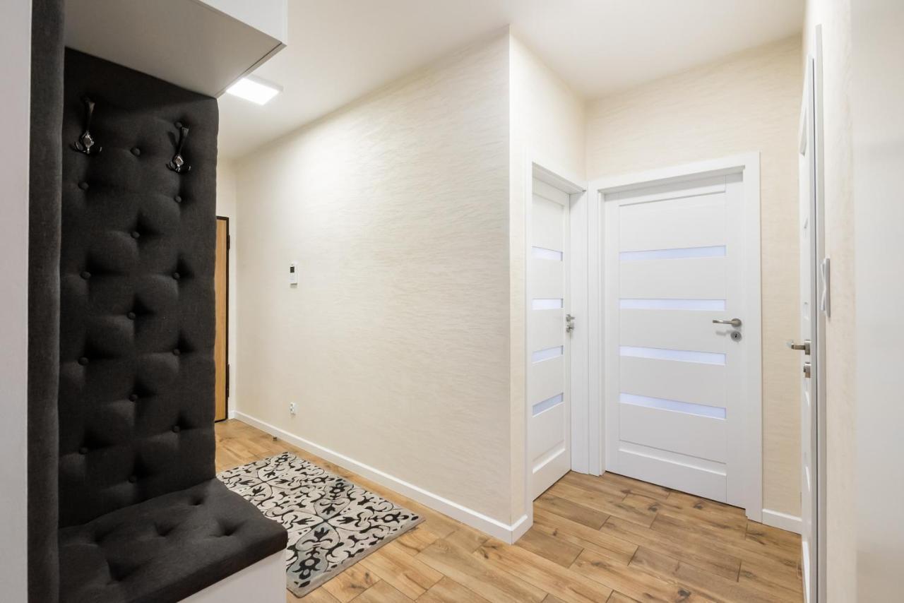Mokotow Gaiety Place Apartment Warschau Buitenkant foto