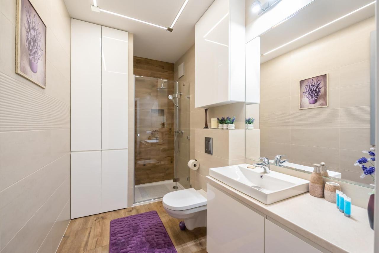Mokotow Gaiety Place Apartment Warschau Buitenkant foto